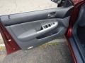 2003 Redondo Red Pearl Honda Accord EX V6 Sedan  photo #8