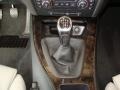 2008 BMW 3 Series Oyster Interior Transmission Photo