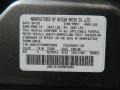 Platinum Graphite - G 37 x Sedan Photo No. 9