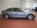 2012 Space Gray Metallic BMW 5 Series 535i xDrive Sedan  photo #3
