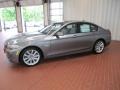 2012 Space Gray Metallic BMW 5 Series 535i xDrive Sedan  photo #4
