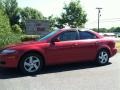 Redfire Metallic - MAZDA6 i Sedan Photo No. 1