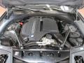 2012 Space Gray Metallic BMW 5 Series 535i xDrive Sedan  photo #7