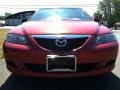 Redfire Metallic - MAZDA6 i Sedan Photo No. 3