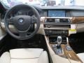 2012 Space Gray Metallic BMW 5 Series 535i xDrive Sedan  photo #8