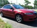 Redfire Metallic - MAZDA6 i Sedan Photo No. 4
