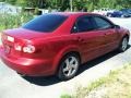 Redfire Metallic - MAZDA6 i Sedan Photo No. 6