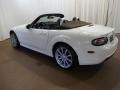 2006 Marble White Mazda MX-5 Miata Grand Touring Roadster  photo #5