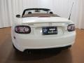 2006 Marble White Mazda MX-5 Miata Grand Touring Roadster  photo #7