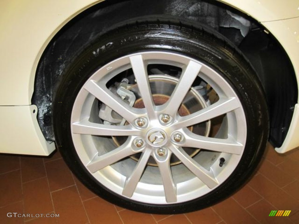 2006 Mazda MX-5 Miata Grand Touring Roadster Wheel Photo #67869475