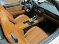 2006 Mazda MX-5 Miata Tan Interior Interior Photo