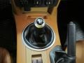 2006 Mazda MX-5 Miata Tan Interior Transmission Photo