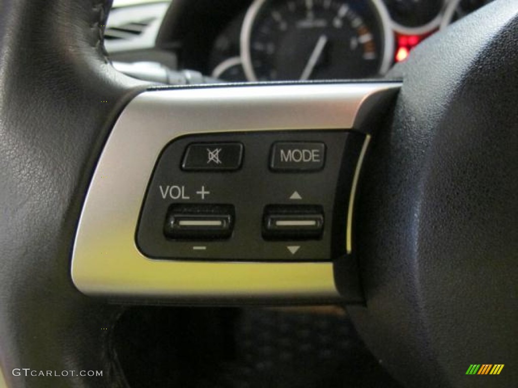 2006 Mazda MX-5 Miata Grand Touring Roadster Controls Photo #67869607