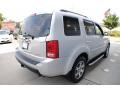 2011 Alabaster Silver Metallic Honda Pilot Touring 4WD  photo #6