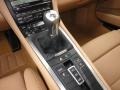  2013 911 Carrera Cabriolet 7 Speed Manual Shifter