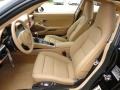 2013 Porsche 911 Carrera Coupe Front Seat