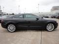 Phantom Black Pearl Effect 2013 Audi A5 2.0T quattro Coupe Exterior