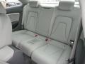 Titanium Grey/Steel Grey Rear Seat Photo for 2013 Audi A5 #67870312