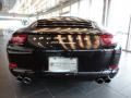 2012 Basalt Black Metallic Porsche New 911 Carrera Cabriolet  photo #4