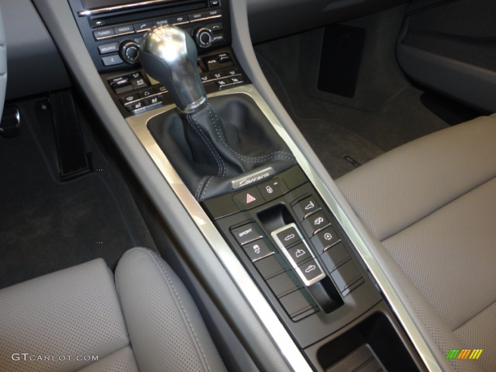 2012 Porsche New 911 Carrera Cabriolet Controls Photo #67870628