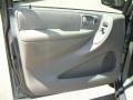 2005 Magnesium Pearl Dodge Grand Caravan SE  photo #17