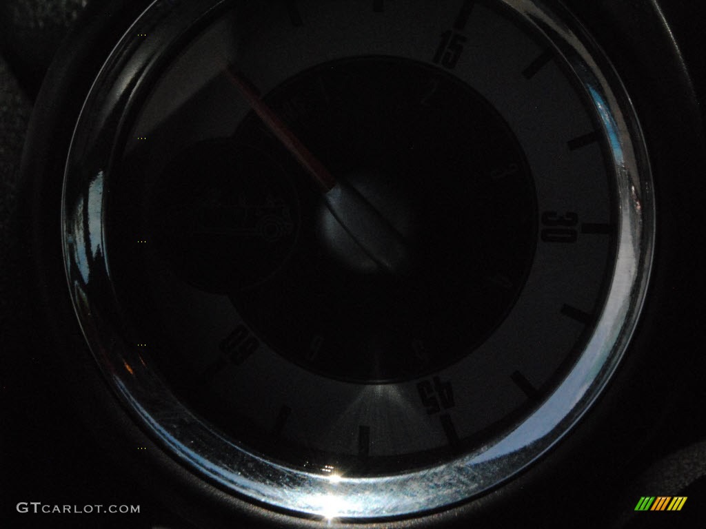 2011 Cooper S Convertible - Ice Blue / Carbon Black photo #17