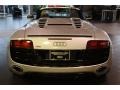Ice Silver Metallic - R8 Spyder 5.2 FSI quattro Photo No. 6