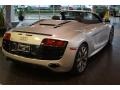 Ice Silver Metallic - R8 Spyder 5.2 FSI quattro Photo No. 7