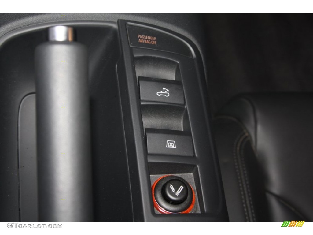 2012 Audi R8 Spyder 5.2 FSI quattro Controls Photo #67871446
