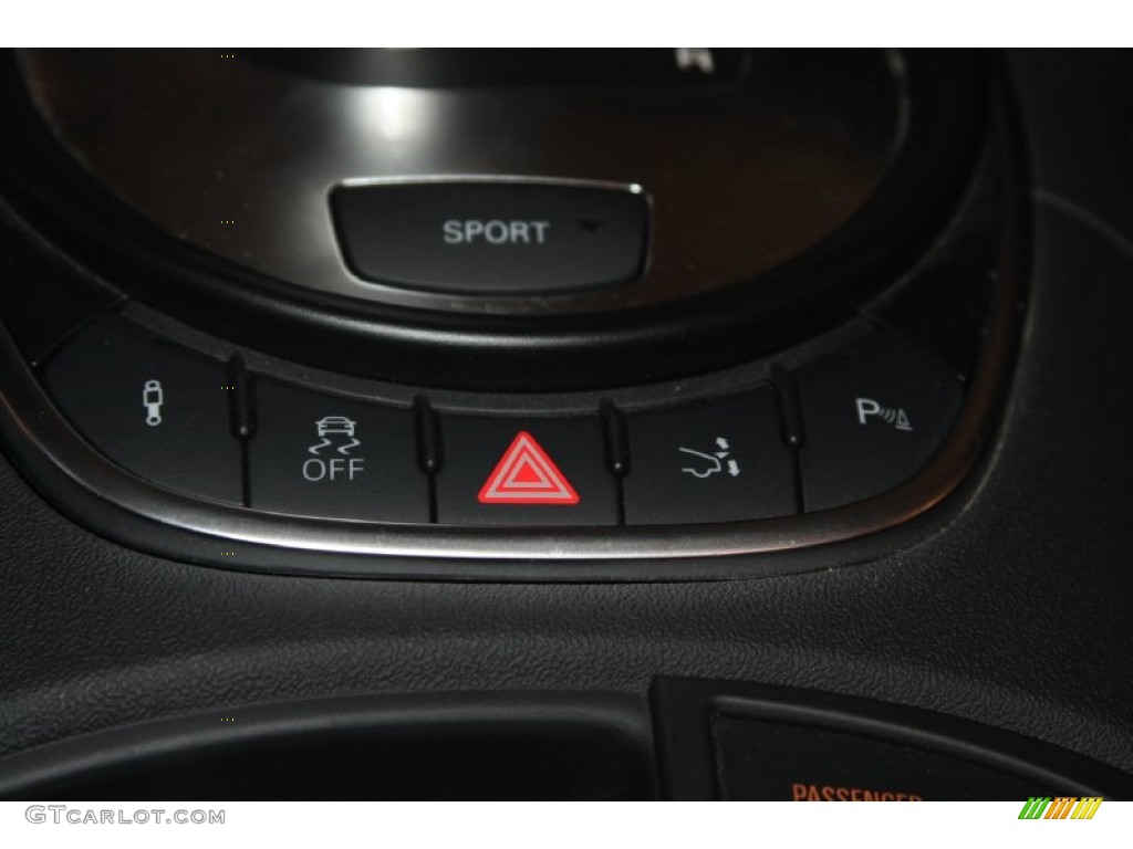 2012 Audi R8 Spyder 5.2 FSI quattro Controls Photo #67871453