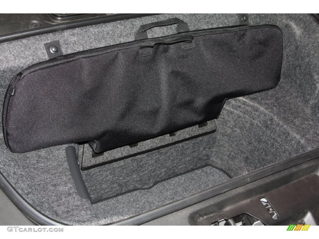 2012 Audi R8 Spyder 5.2 FSI quattro Trunk Photo #67871574
