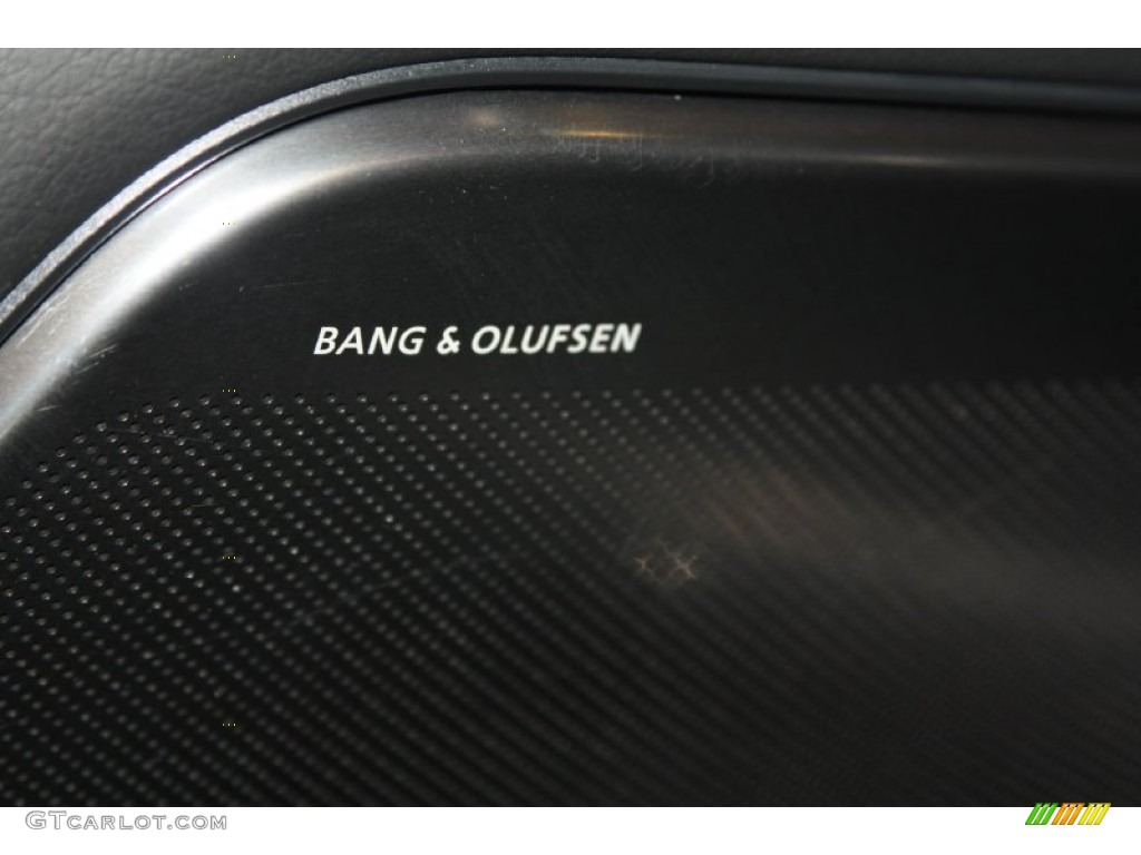 2012 Audi A6 3.0T quattro Sedan Audio System Photo #67871716
