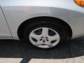 2007 Silver Streak Mica Toyota Matrix   photo #3