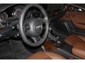 Nougat Brown Prime Interior Photo for 2012 Audi A6 #67871752