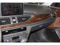 Nougat Brown Dashboard Photo for 2012 Audi A6 #67871767