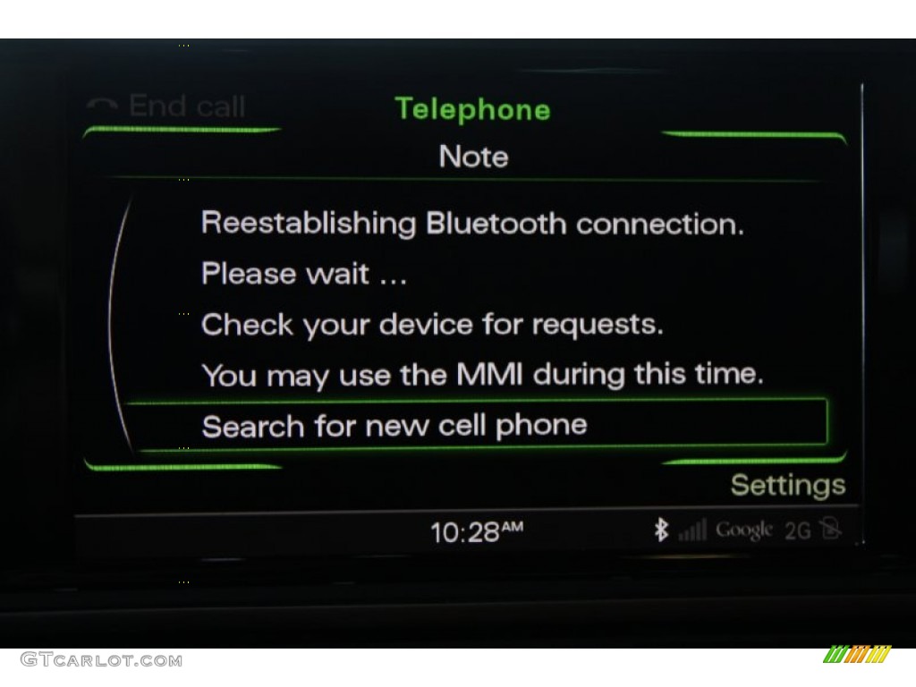 2012 A6 3.0T quattro Sedan - Oolong Gray Metallic / Nougat Brown photo #29