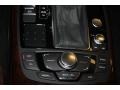 Nougat Brown Controls Photo for 2012 Audi A6 #67871887