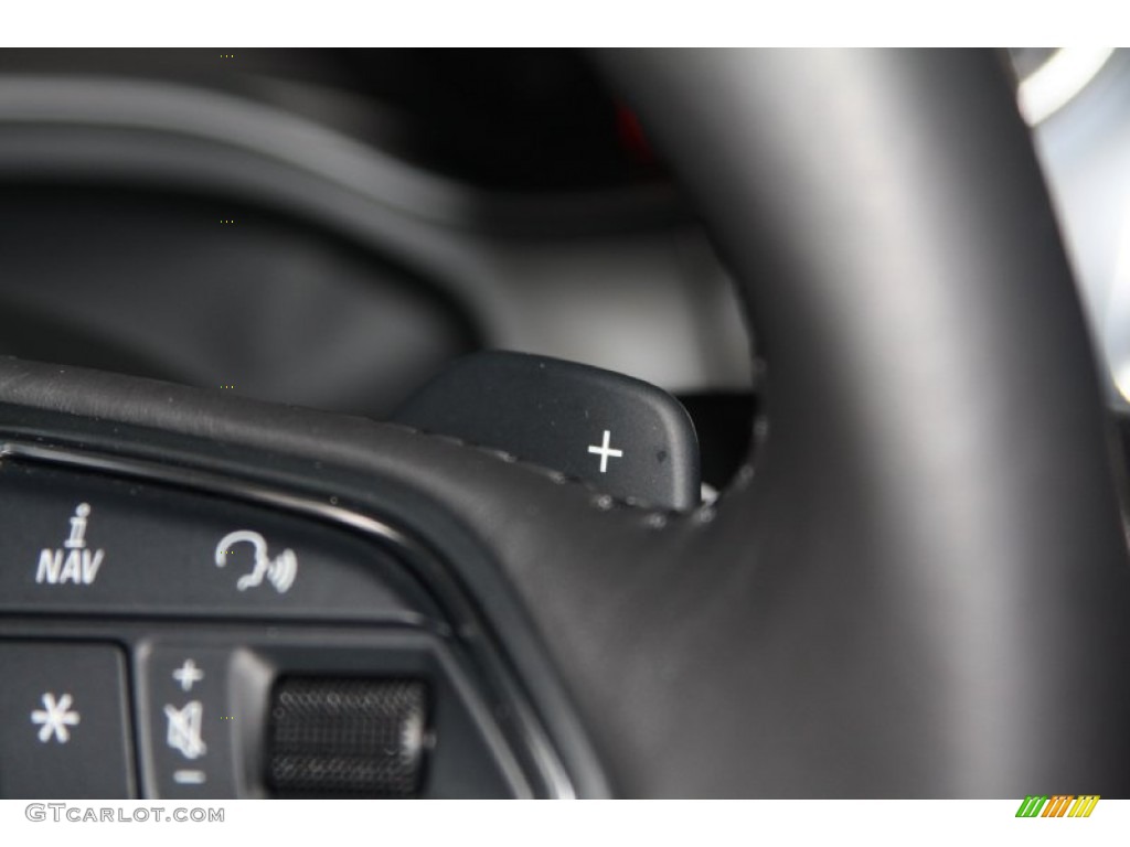 2012 Audi A6 3.0T quattro Sedan Controls Photo #67871908