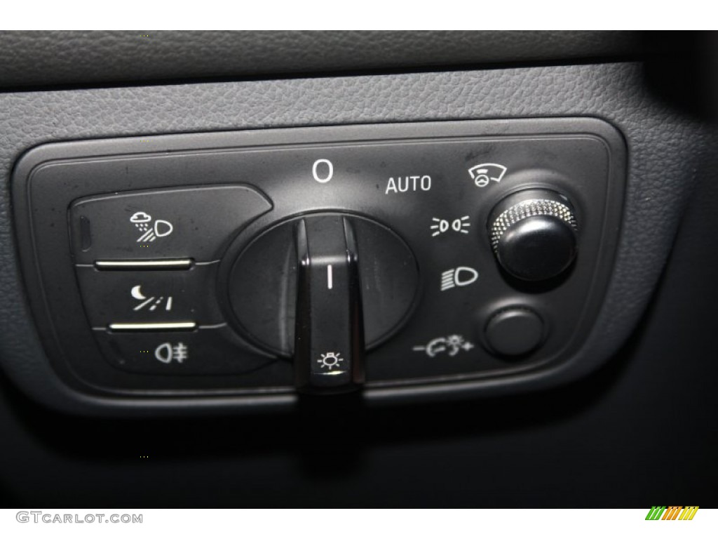 2012 Audi A6 3.0T quattro Sedan Controls Photo #67871931