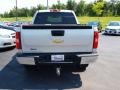 2009 Silver Birch Metallic Chevrolet Silverado 1500 LT Z71 Crew Cab 4x4  photo #6