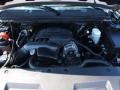 2009 Silver Birch Metallic Chevrolet Silverado 1500 LT Z71 Crew Cab 4x4  photo #7