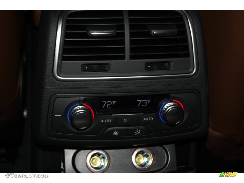 2012 Audi A6 3.0T quattro Sedan Controls Photo #67871977