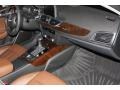 Nougat Brown Dashboard Photo for 2012 Audi A6 #67872070