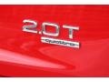 2012 Audi A4 2.0T quattro Avant Badge and Logo Photo