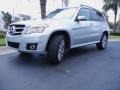 Iridium Silver Metallic - GLK 350 Photo No. 2