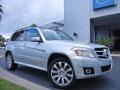 Iridium Silver Metallic - GLK 350 Photo No. 4