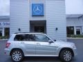 Iridium Silver Metallic - GLK 350 Photo No. 5