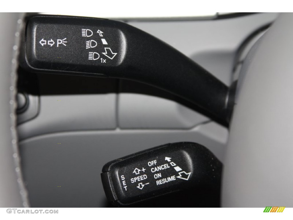 2012 Audi A4 2.0T quattro Avant Controls Photo #67872367