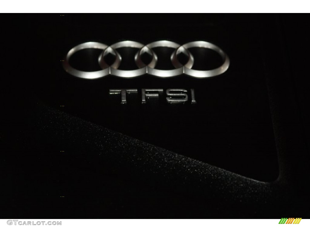 2012 Audi A4 2.0T quattro Avant Marks and Logos Photo #67872526