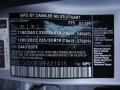 Iridium Silver Metallic - GLK 350 Photo No. 28